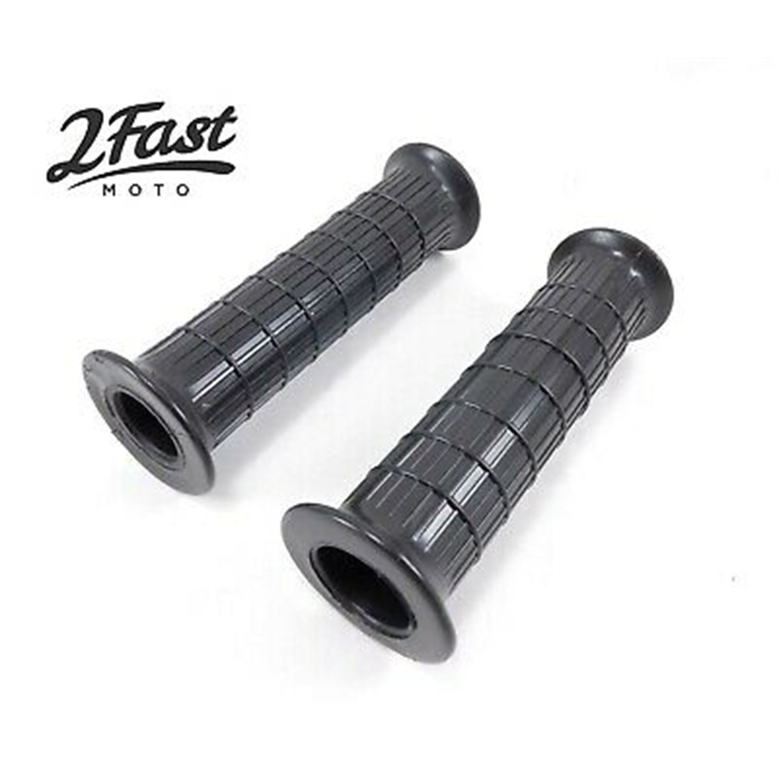 2FastMoto OE Style Handlebar Grips for Honda CB500, CB750 Sandcast 95011-14100/200_647321