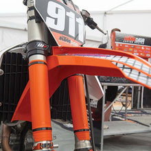 Polisport Upper Fork Guards Green 8463500006_557615