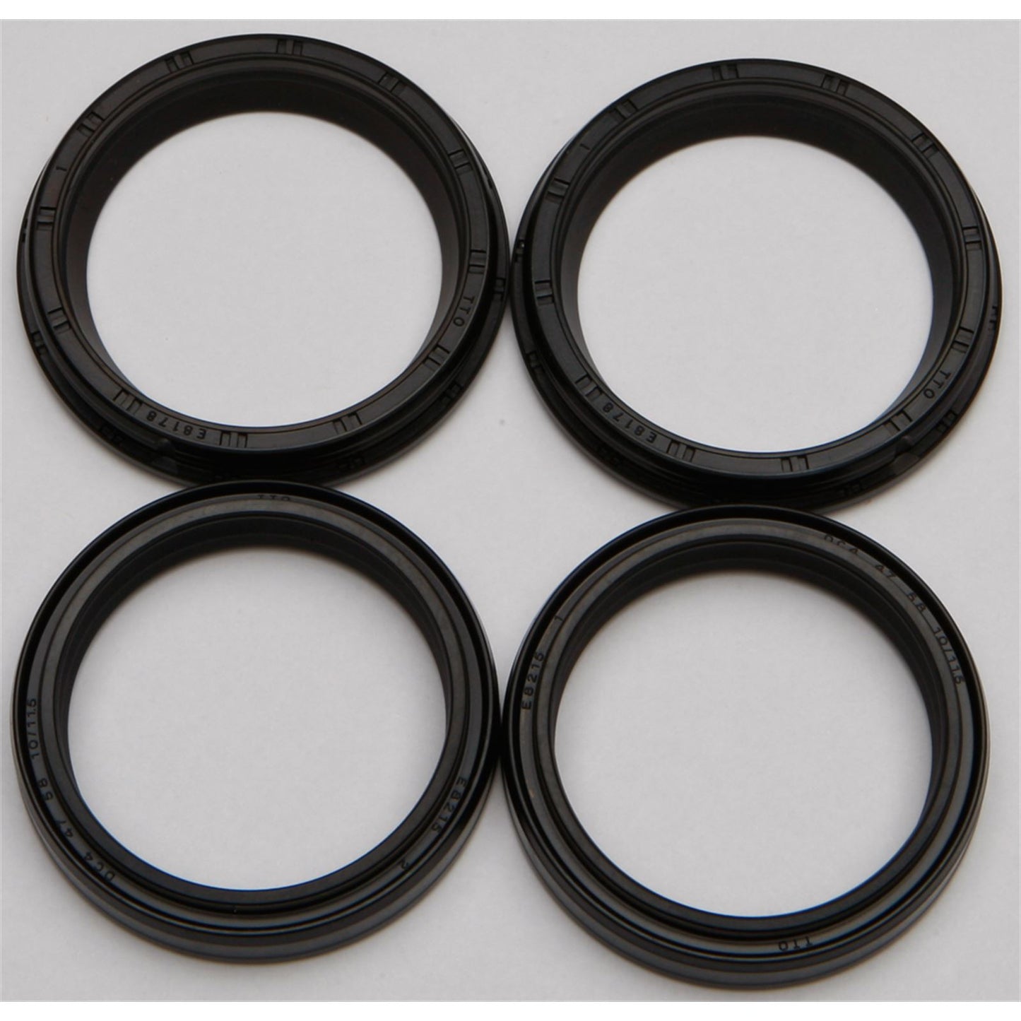 All Balls Fork & Dust Seal Wiper Kit 56-142_67027