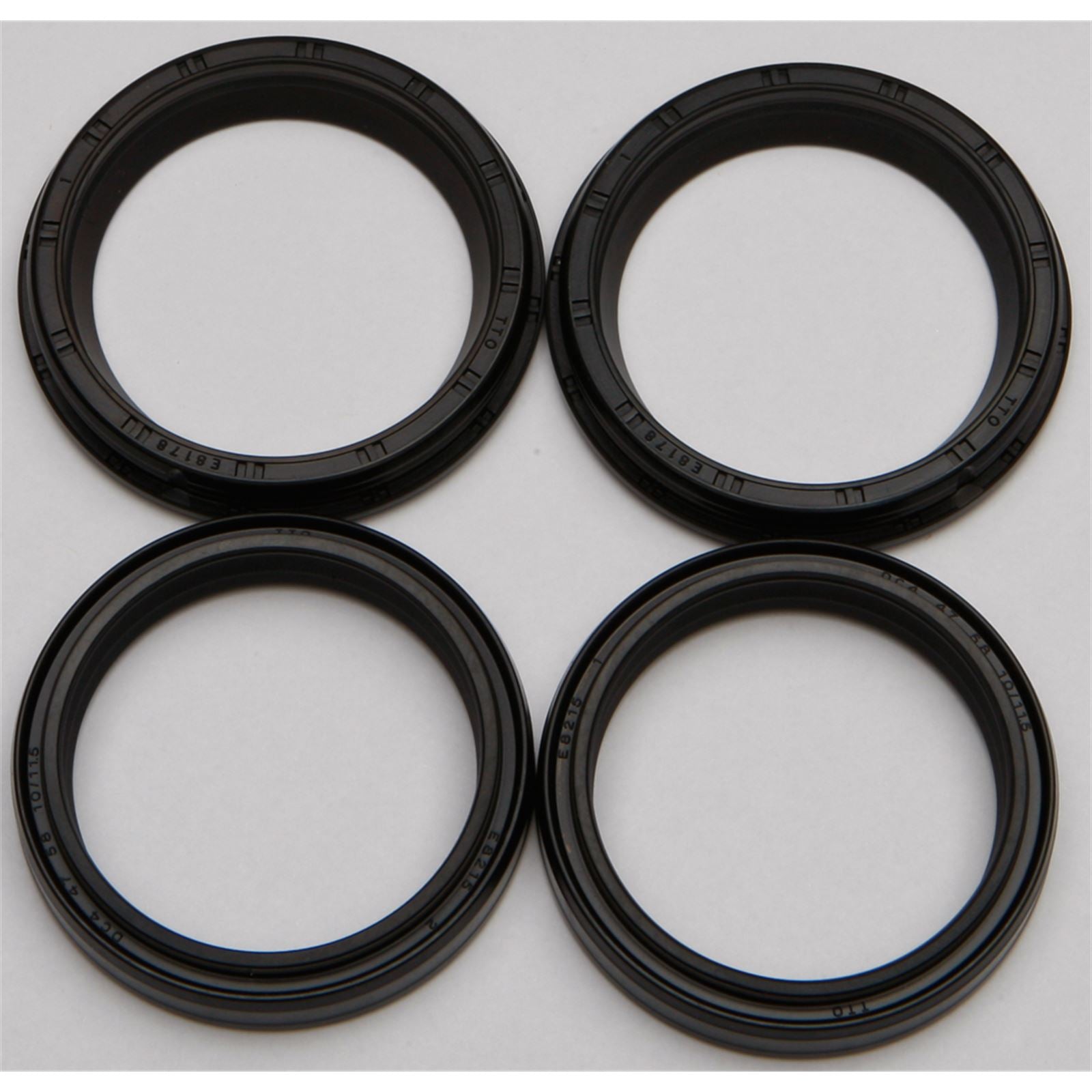 All Balls Fork & Dust Seal Wiper Kit 56-142_67027
