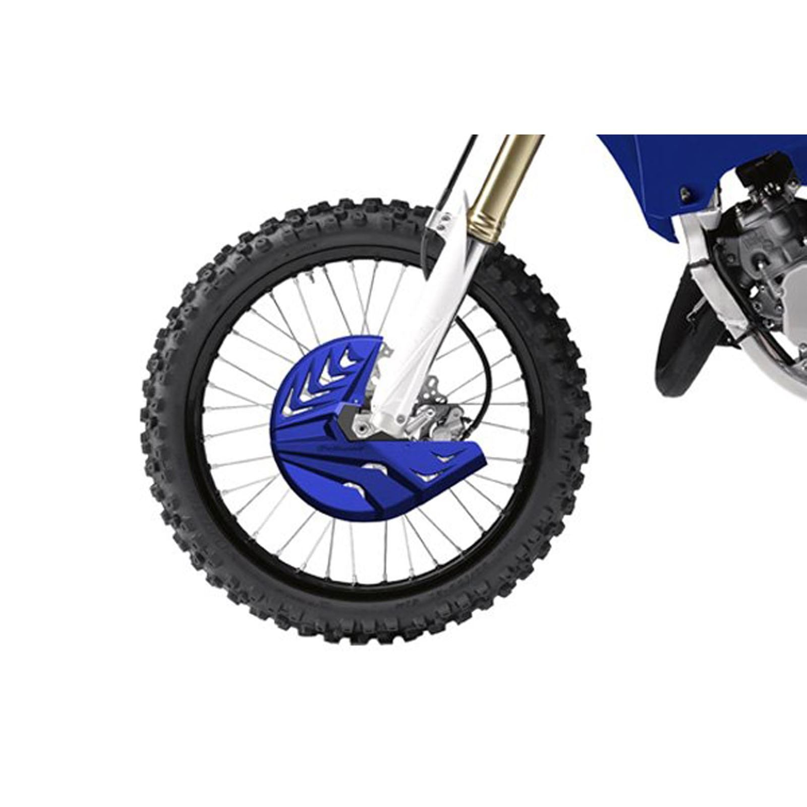 Polisport Disc Protector for KTM/Husqvarna Black/Black 8151500001_557632