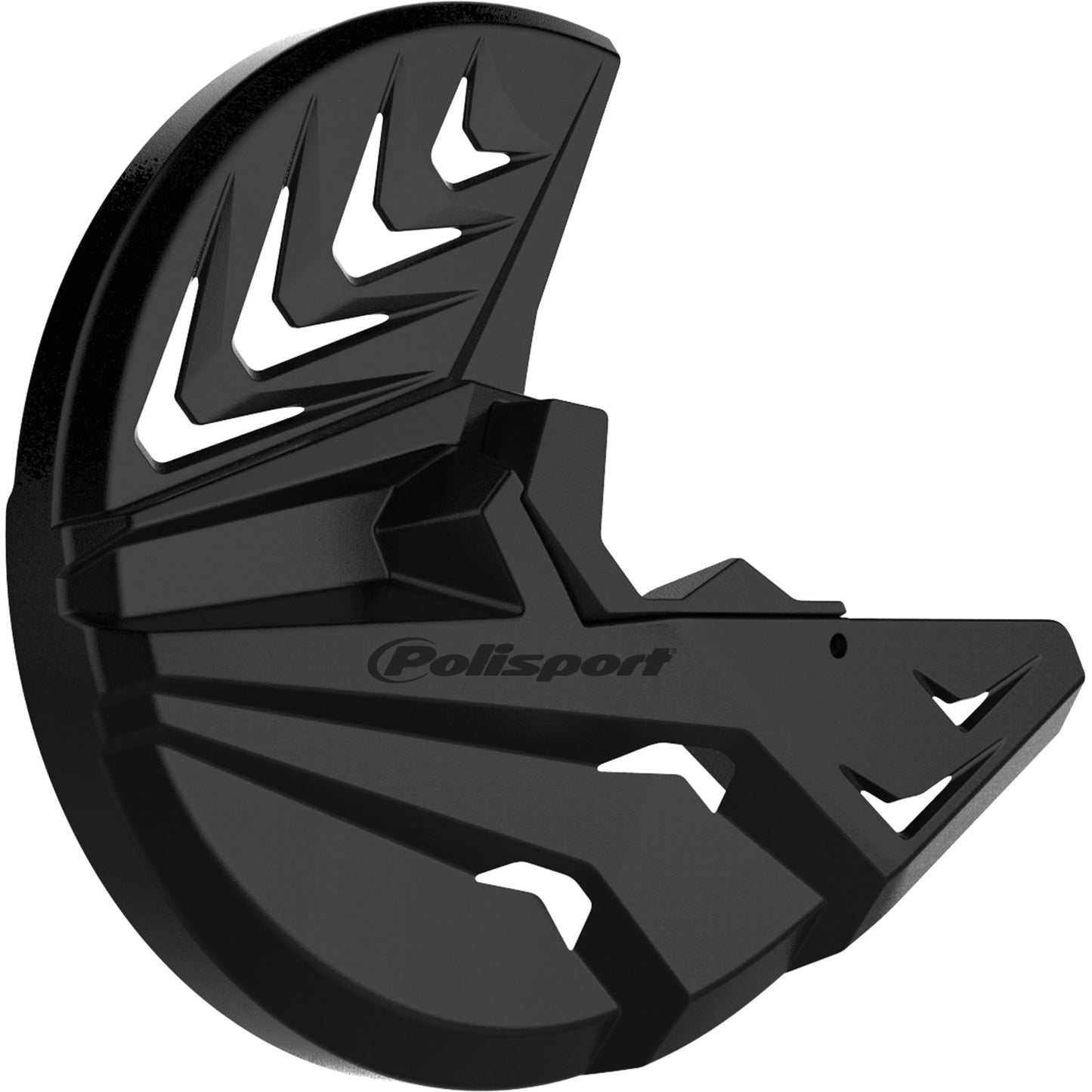 Polisport Disc Protector for KTM/Husqvarna Black/Black [MPN: 8151600001]_67039