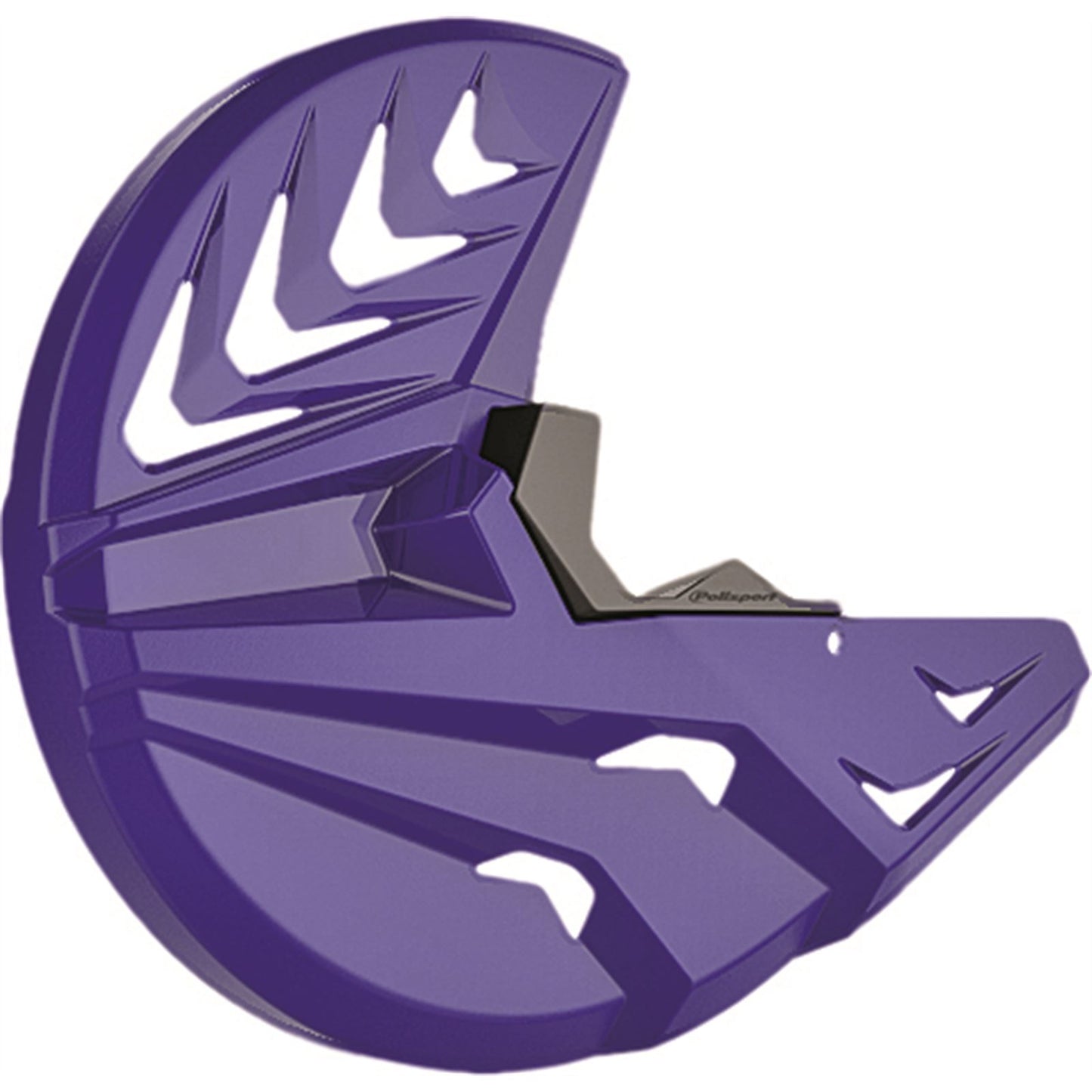 Polisport Disc/Fork Protector for Yamaha - Blue/Black 8151000003_67042