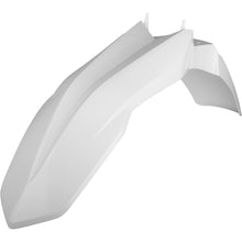 Polisport Gas Gas Front Fender White 8581300004_67045