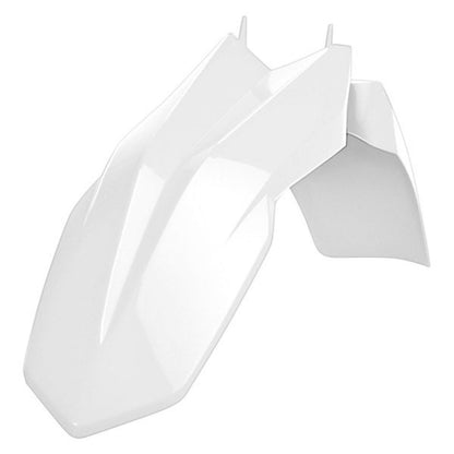 Polisport Gas Gas Front Fender White 8581300004_557653