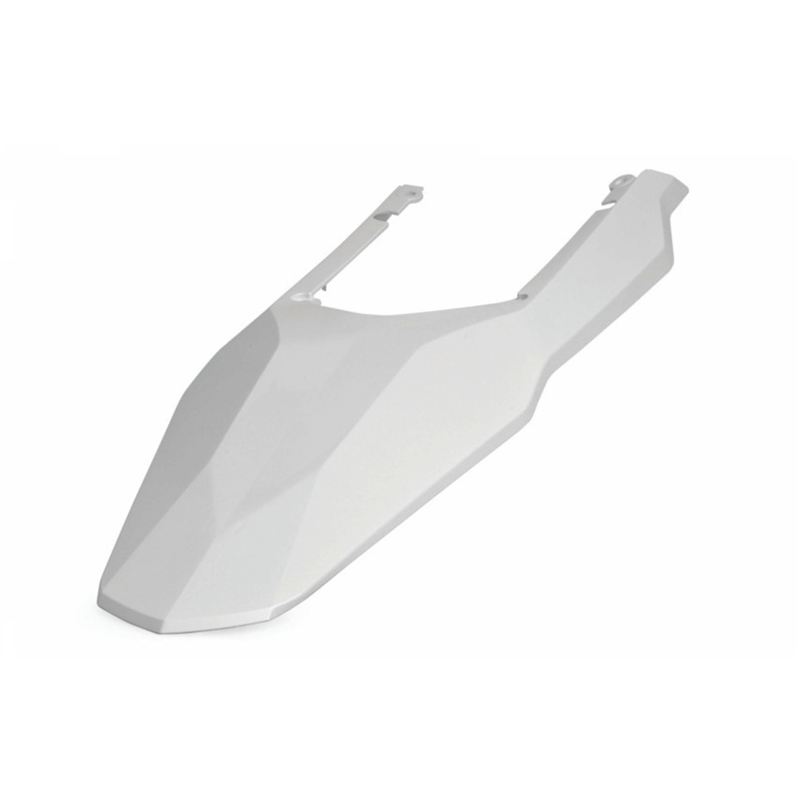 Polisport Gas Gas Rear Fender White 8581400004_67047