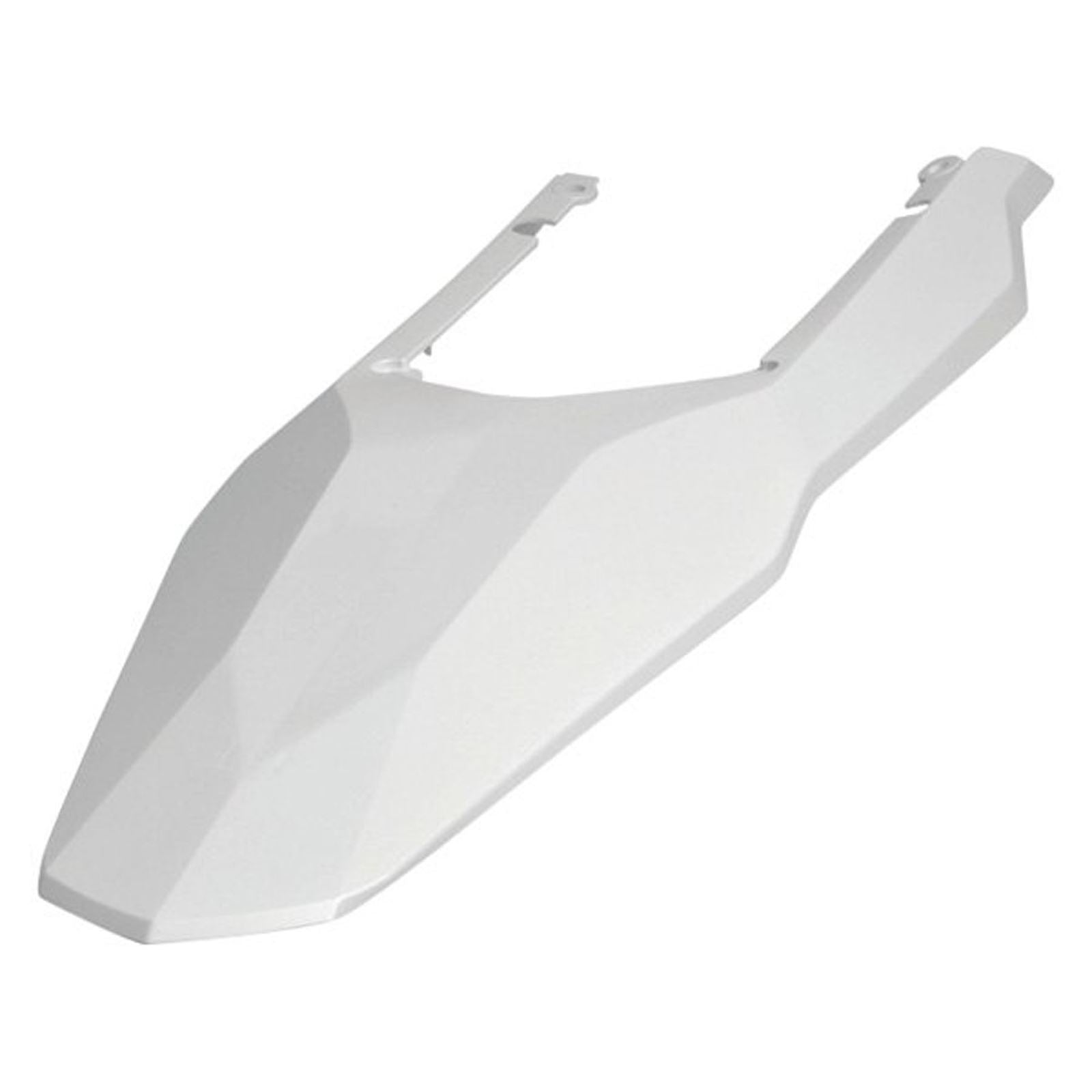 Polisport Gas Gas Rear Fender White 8581400004_557655