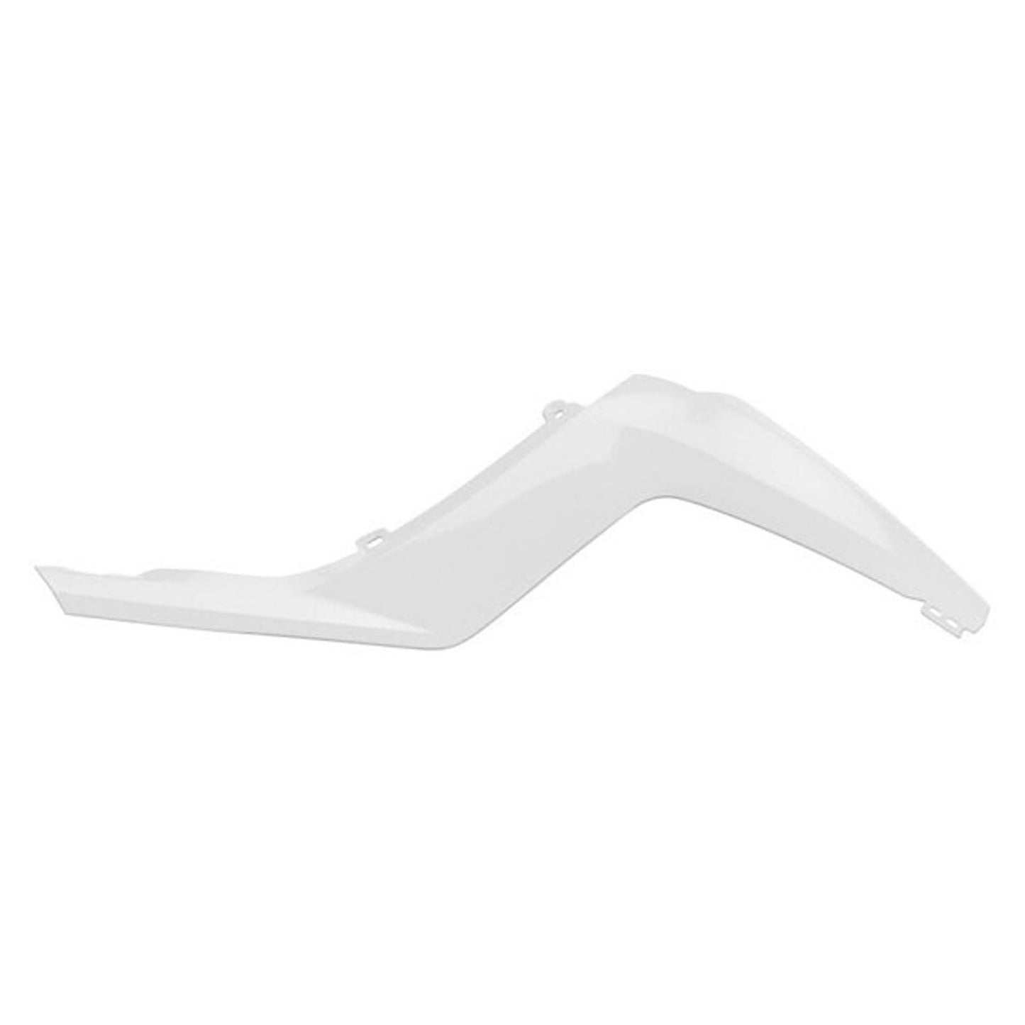 Polisport Gas Gas Upper Radiator Shroud White 8415300005_557658