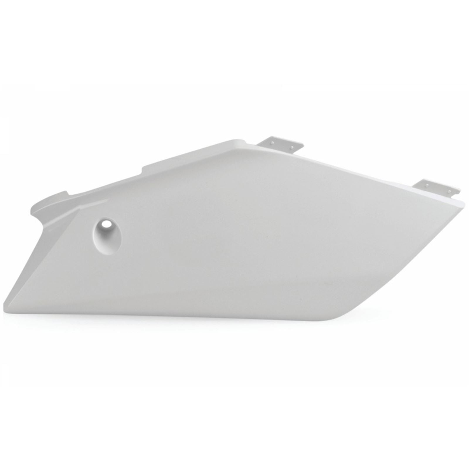 Polisport Gas Gas Side Panels White 8609800005_67054