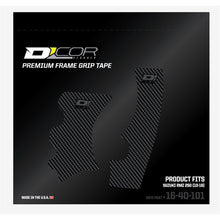 D'Cor Frame Grip Guard Decal Grey [MPN: 16-40-101]_67077