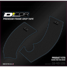 D'Cor Frame Grip Guard Decal Grey [MPN: 16-40-105]_67079