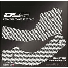 D'Cor Frame Grip Guard Decal White [MPN: 16-70-100]_67090