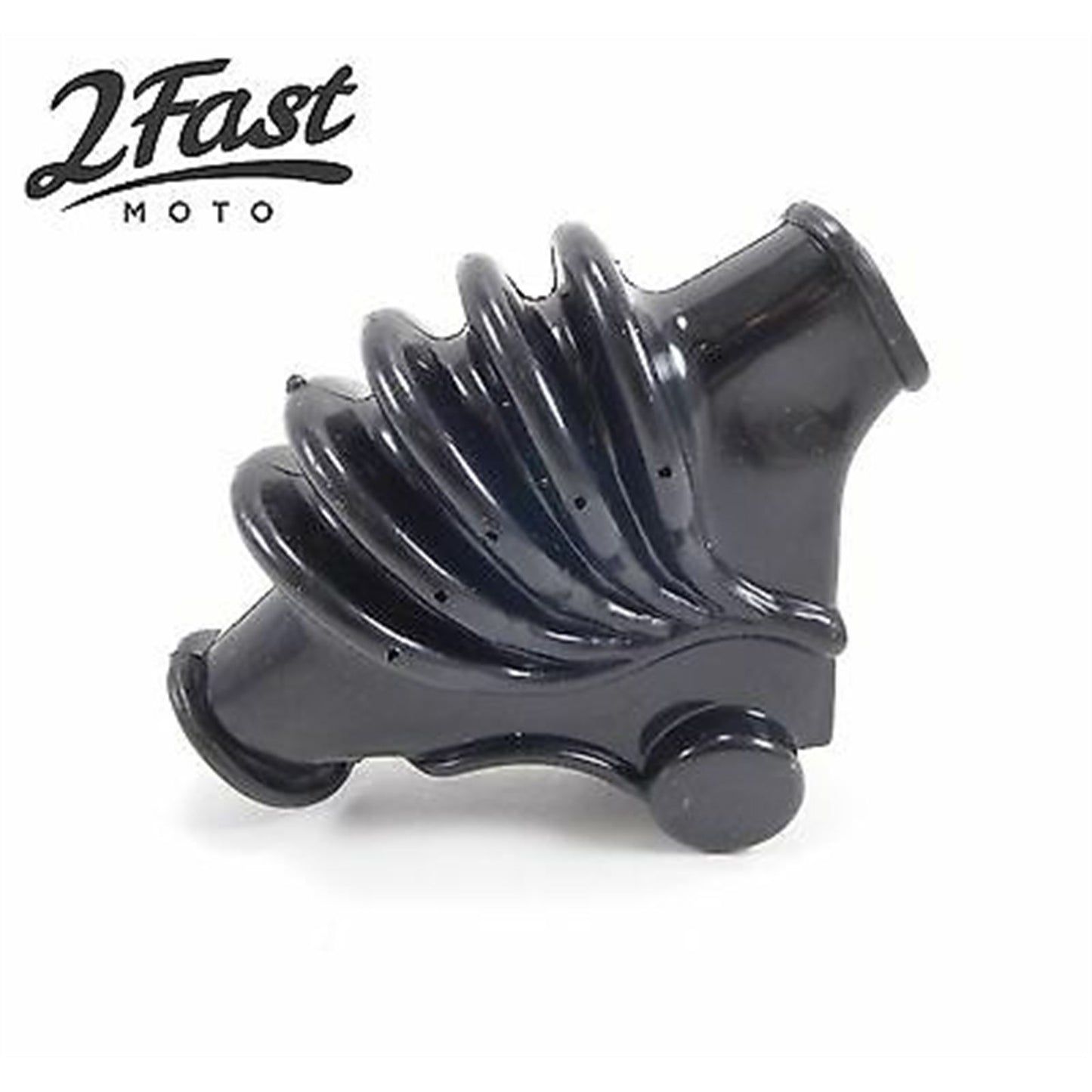 2FastMoto Cable & Lever Rubber Boot Cover For Select Yamaha BW TW XS XT SR 01-6007_635232