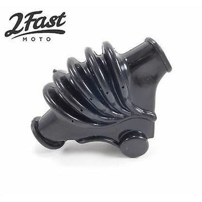 2FastMoto Cable & Lever Rubber Boot Cover For Select Yamaha BW TW XS XT SR 01-6007_635232
