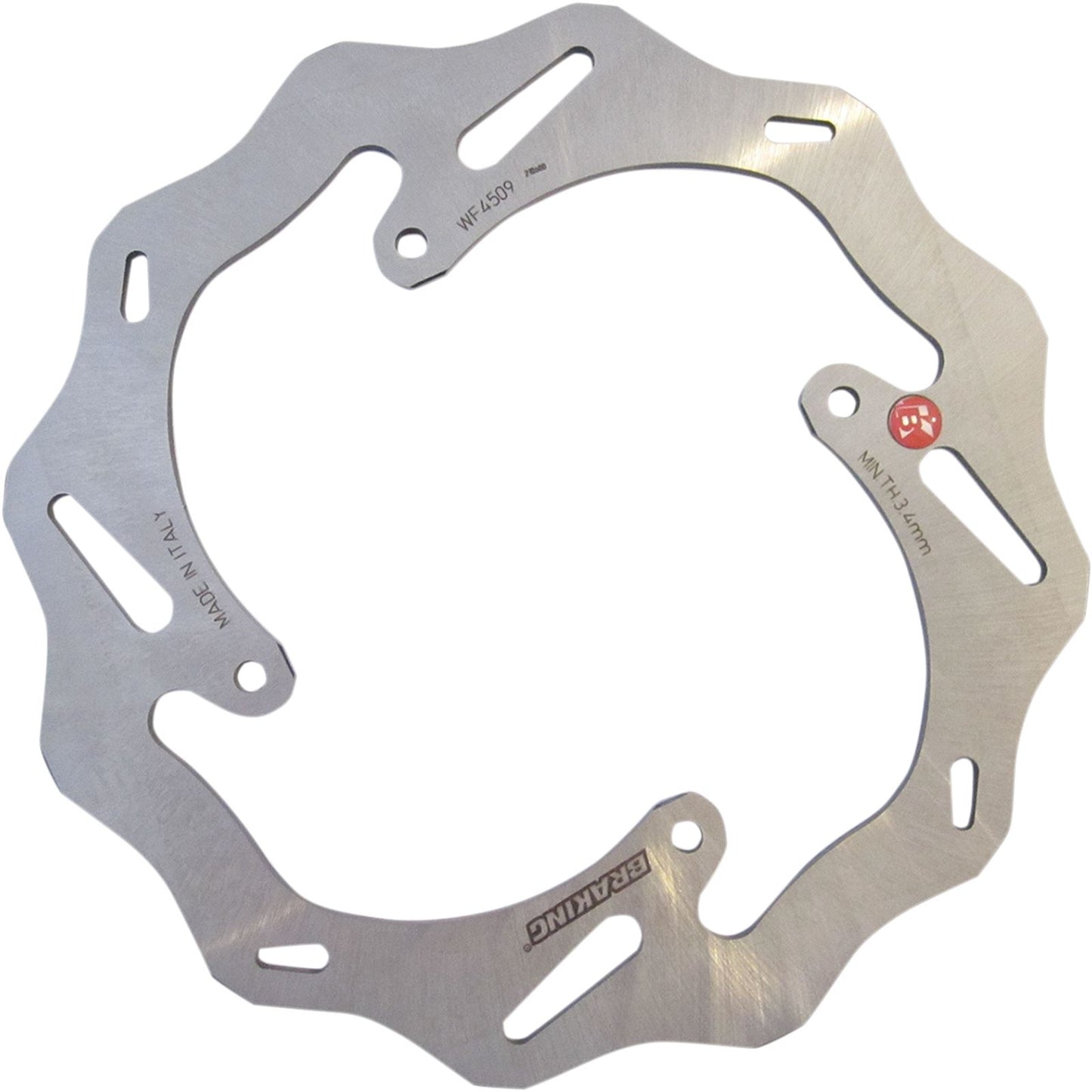 Braking Rotor Rear [MPN: WF4509]_355679
