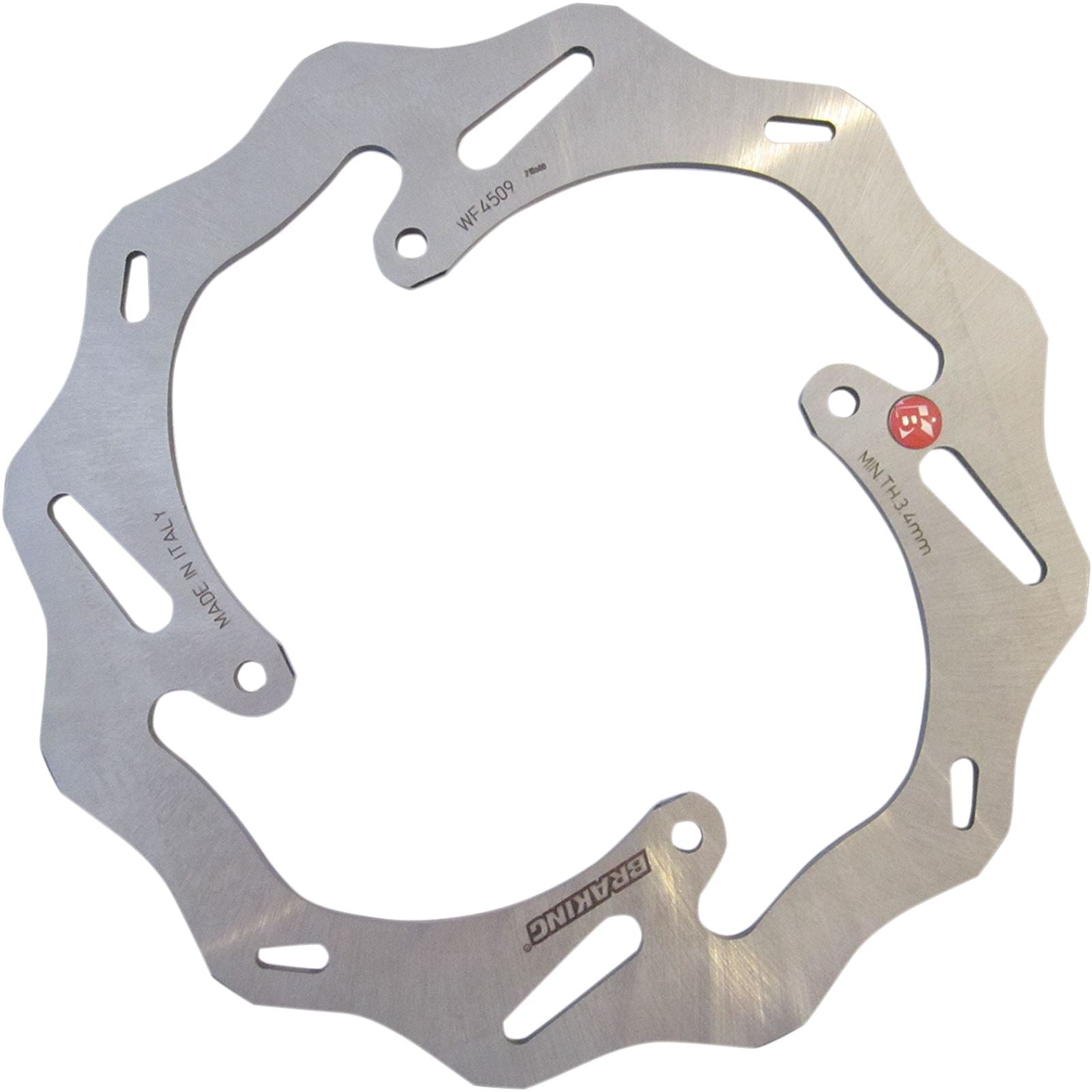 Braking Rotor Rear [MPN: WF4509]_355679