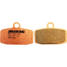 Braking Brake Pad Set Sintered SpoRight [MPN: 955CM44]_355803