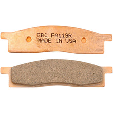 EBC Brakes Brake Pads FA119R_379686