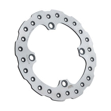 JT Sprockets Rear Brake Rotor for Honda JTD1117SC01_67187