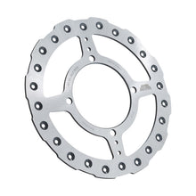 JT Sprockets Front Brake Rotor SS Self Cleaning for Kawasaki JTD2114SC01_67198
