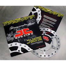 JT Sprockets Rear Brake Rotor for Yamaha JTD4062SC01_1001092