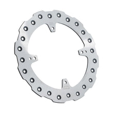 JT Sprockets Rear Brake Rotor for Honda JTD1115SC01_67222
