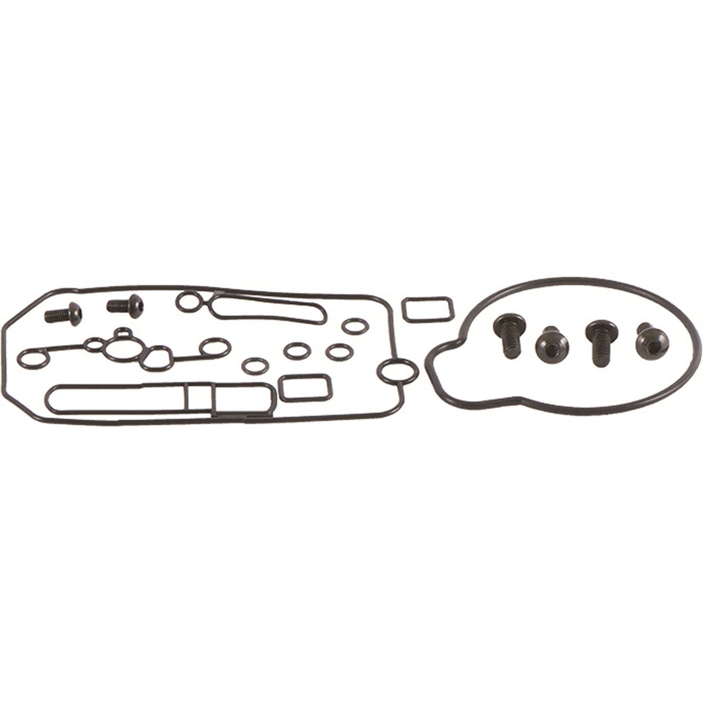 All Balls Keihin Mid Body Carburetor Kit 26-1511_67246