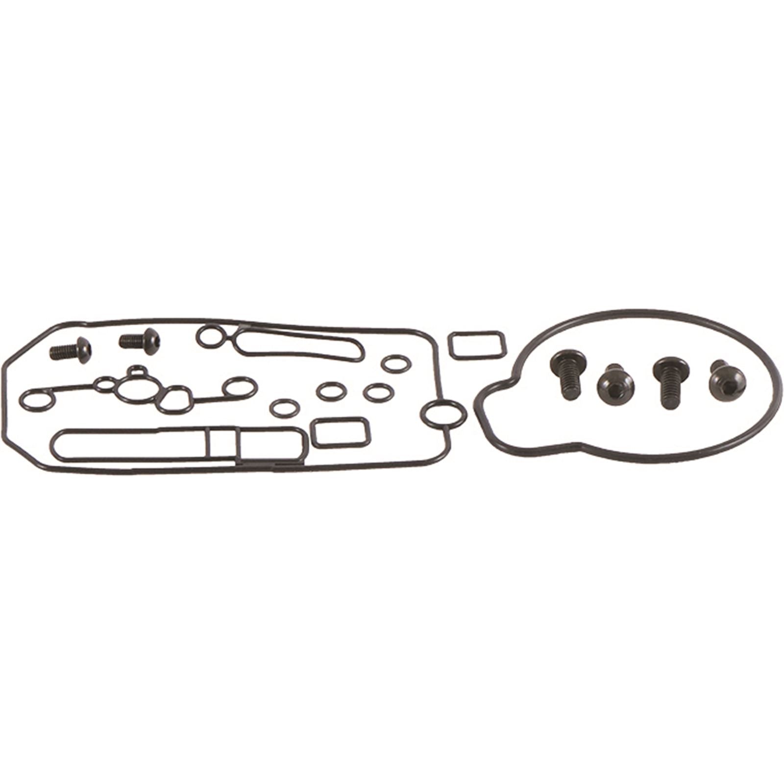 All Balls Keihin Mid Body Carburetor Kit 26-1511_67246