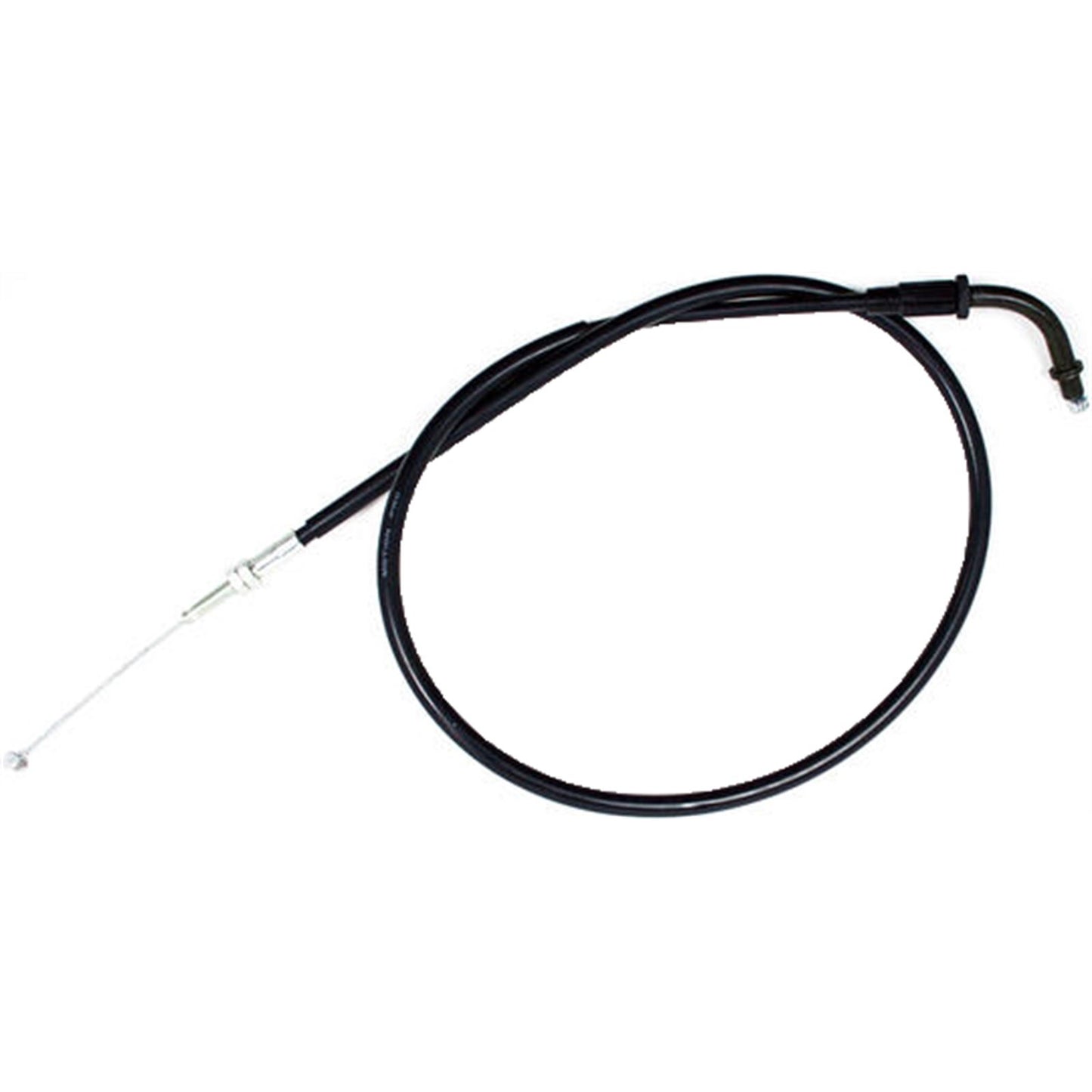 Motion Pro Black Vinyl Throttle Pull Cable 05-0146_67554