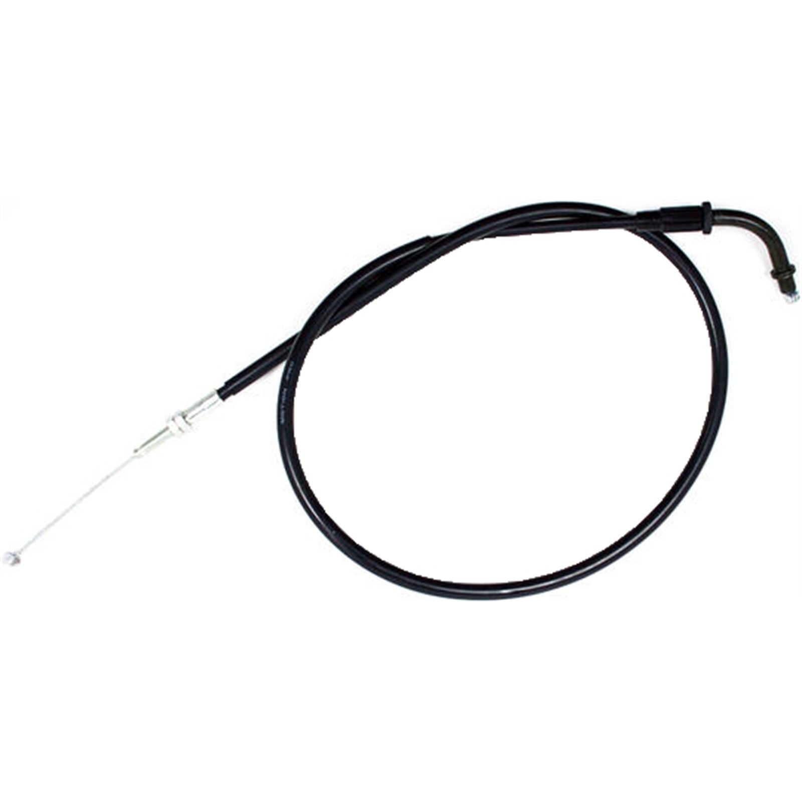Motion Pro Black Vinyl Throttle Pull Cable 05-0146_67554