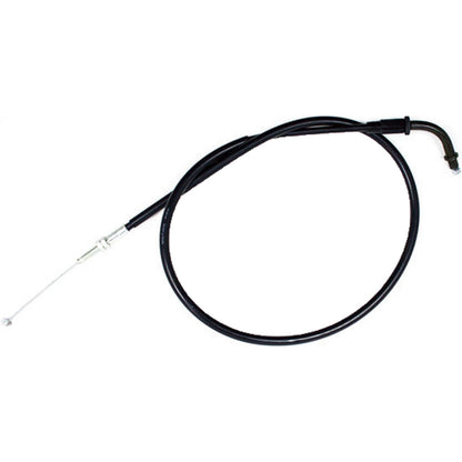 Motion Pro Black Vinyl Throttle Pull Cable 05-0146_67554