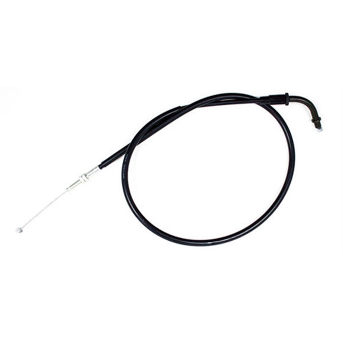 Motion Pro Black Vinyl Throttle Pull Cable 05-0146_557695