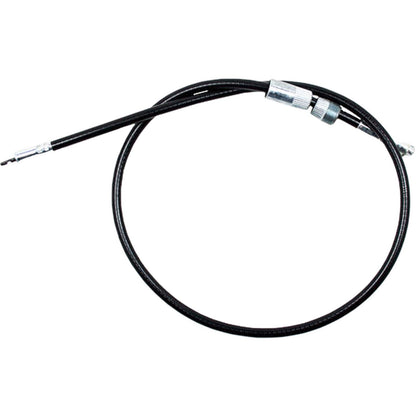 Motion Pro Black Vinyl Speedo Cable 04-0186_68611