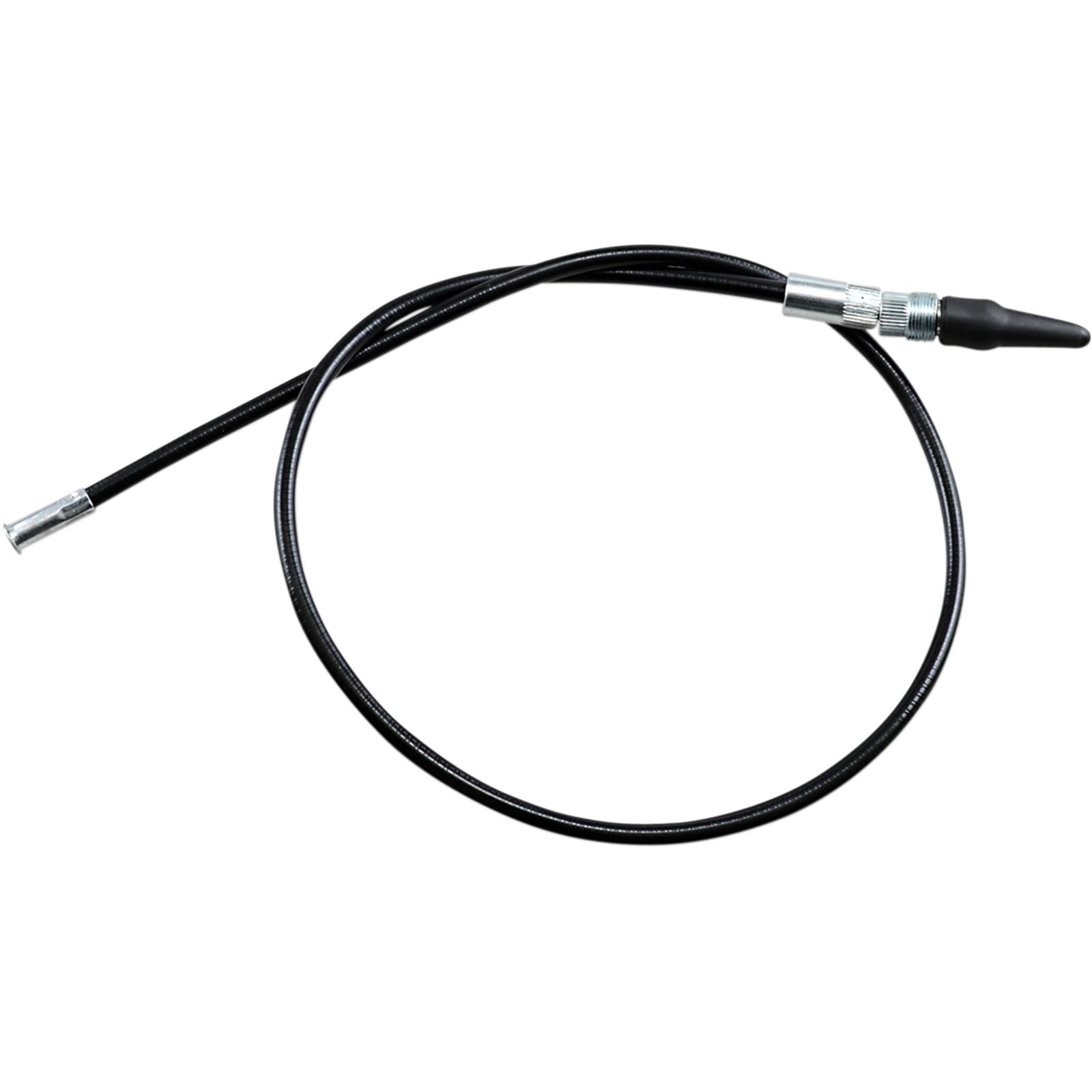 Motion Pro Black Vinyl Speedo Cable 04-0186_445993