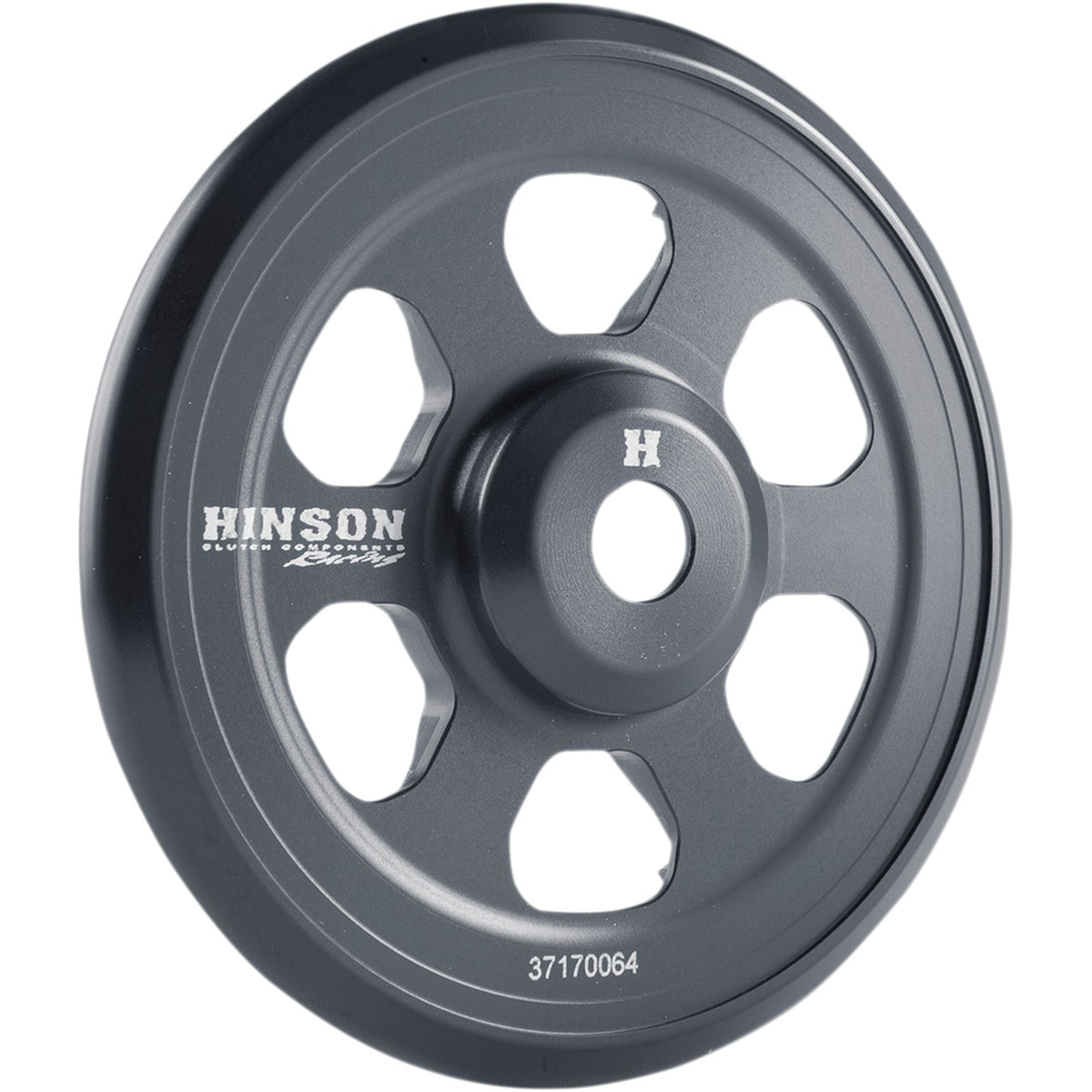 Hinson Billet Pressure Plate for Husqvarna/KTM [MPN: H571]_394104