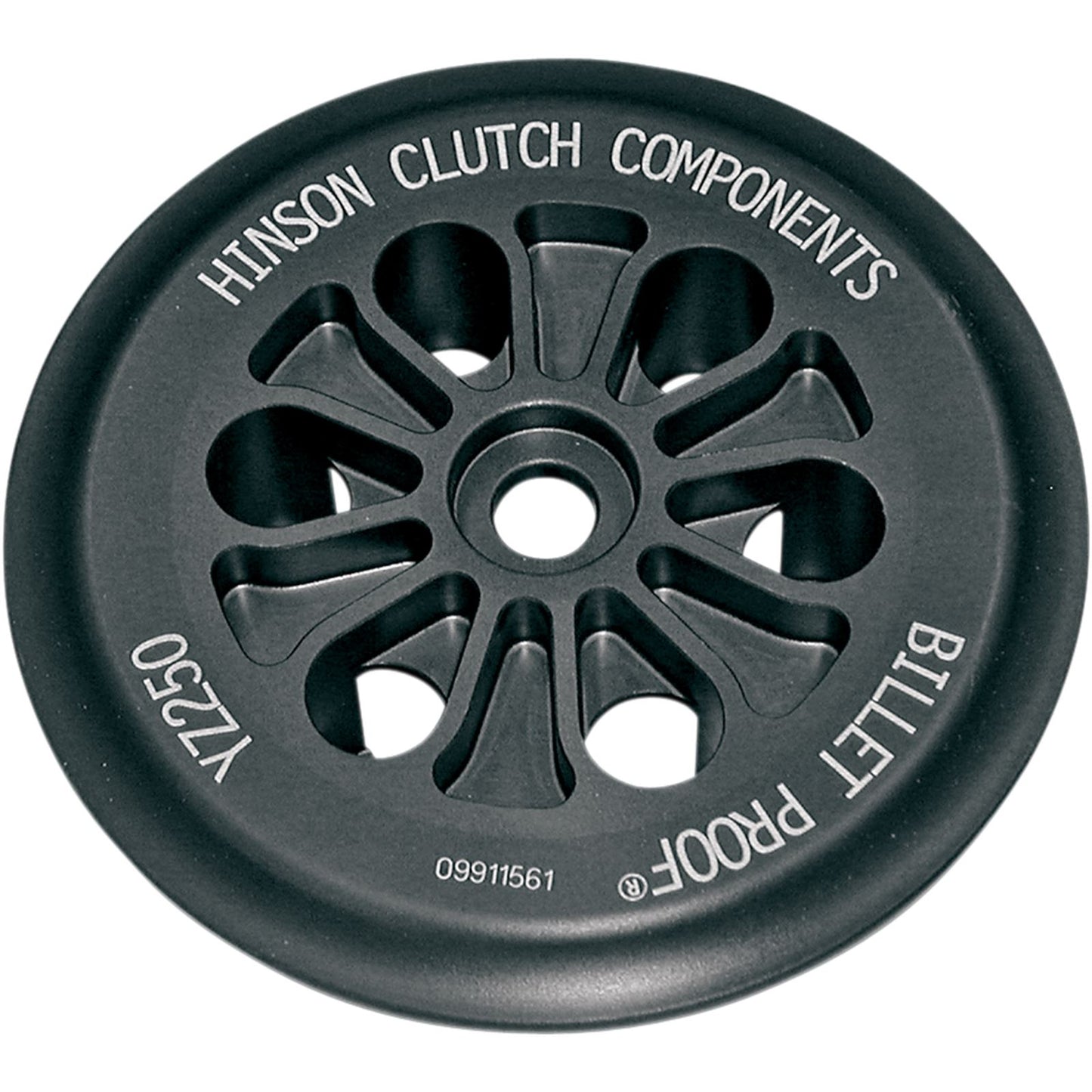 Hinson Billet Pressure Plate/Hub Kit [MPN: H381]_394030