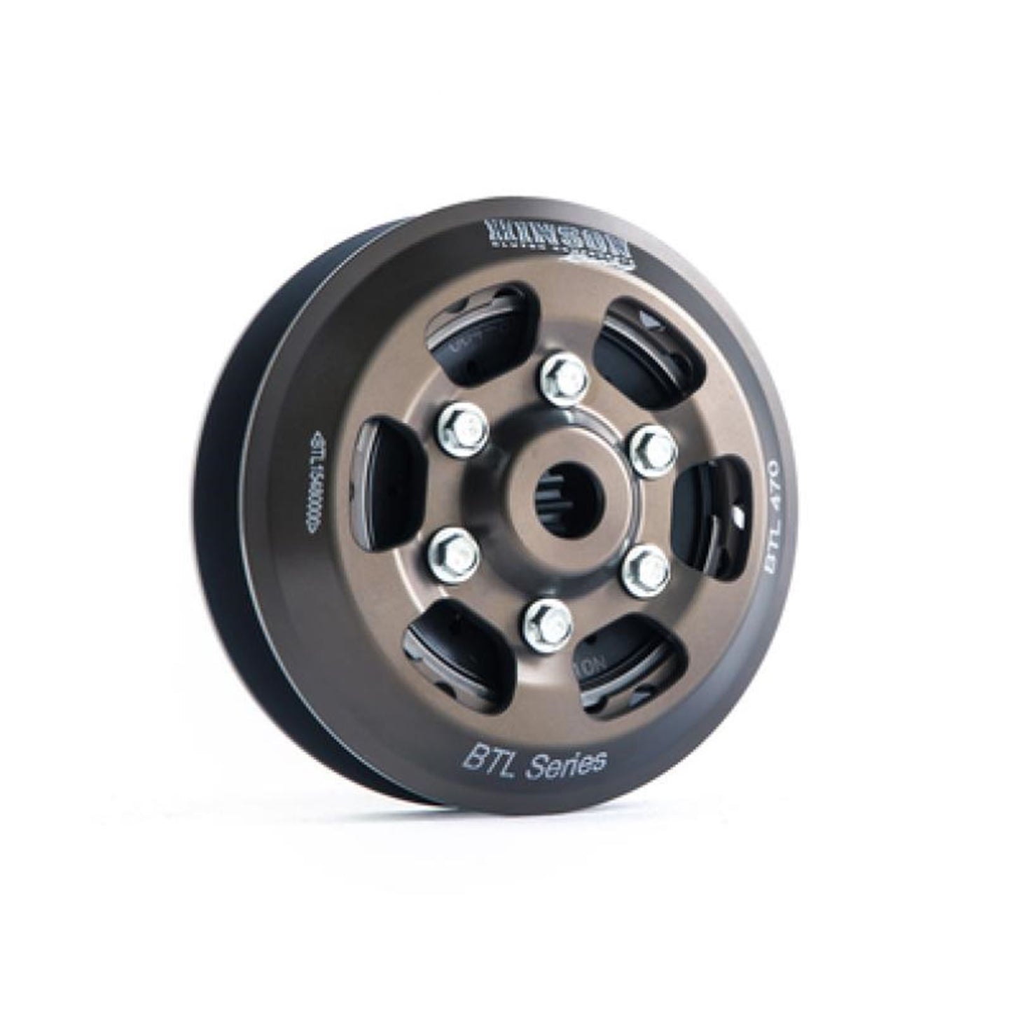 Hinson Billet Inner Hub Fits Kawasaki [MPN: H257-IH-1801]_1549306