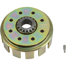 Hinson Steel Clutch Basket with Cushions fits Honda CRF 450R/RX [MPN: HS889-B-1704]_394116