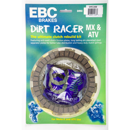 EBC Brakes Dirt Racer Clutch Kit DRC298_68691
