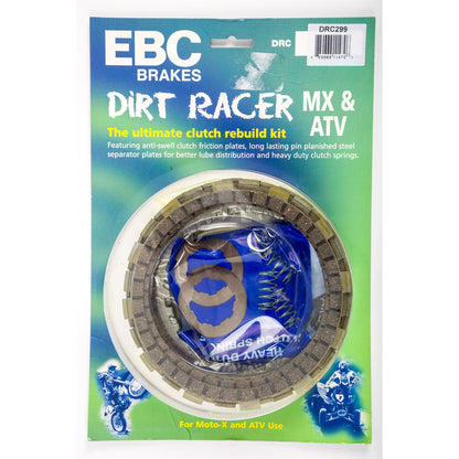 EBC Brakes Dirt Racer Clutch Kit DRC299_68692