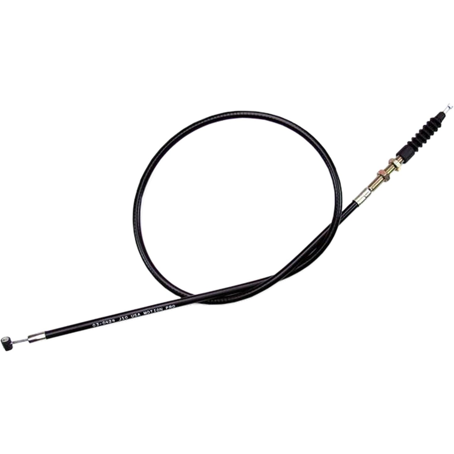 Motion Pro Black Vinyl Clutch Cable 03-0424_68695