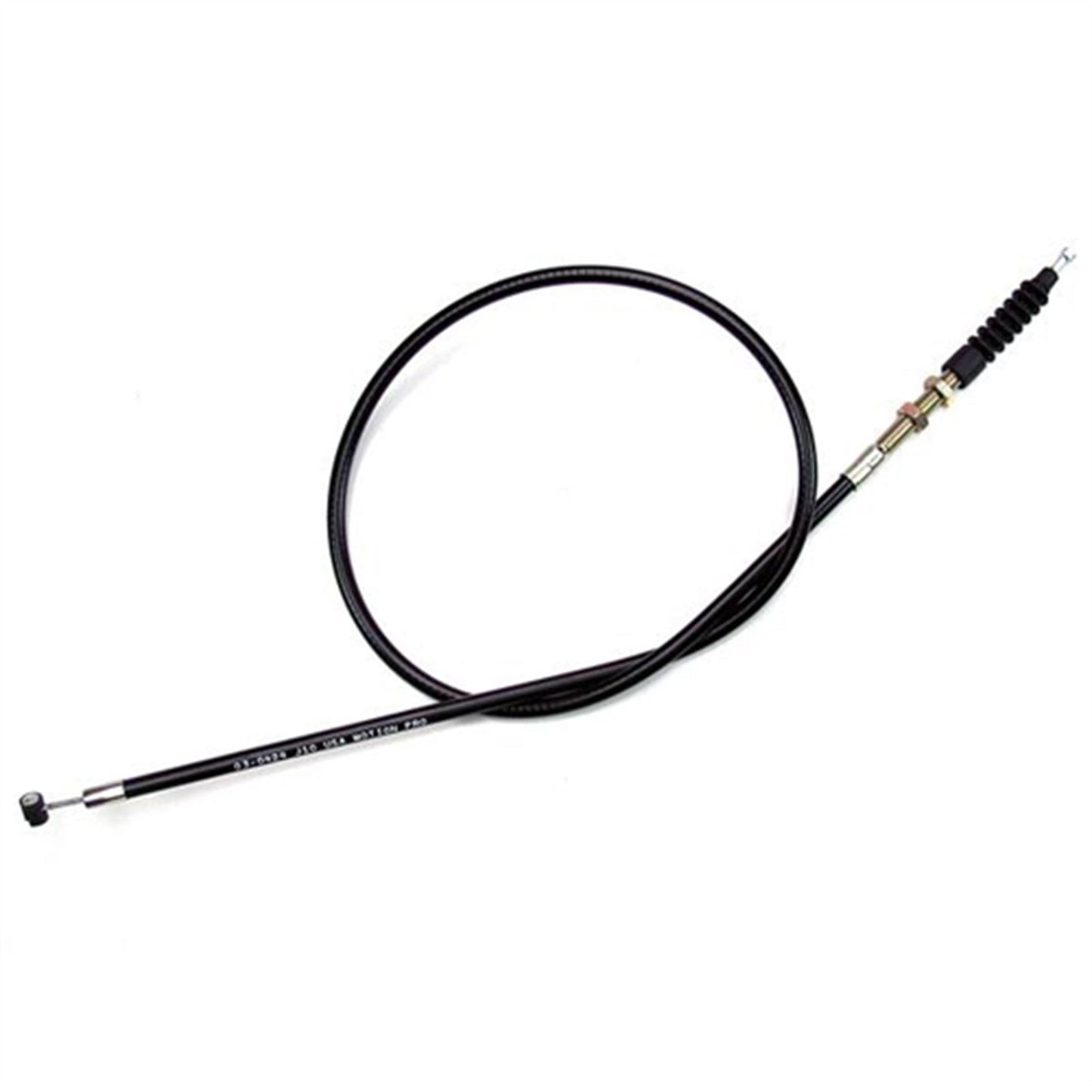Motion Pro Black Vinyl Clutch Cable 03-0424_557710