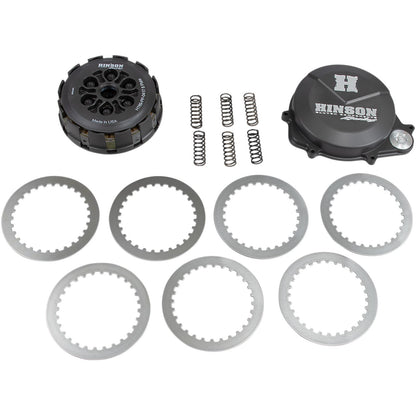 Hinson Complete Clutch Kit CRF450R/RX '17-18 [MPN: HC889-1703]_393920