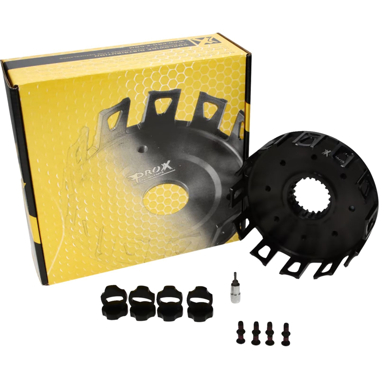 ProX Clutch Basket for Honda CR125 17.1220F_1444665