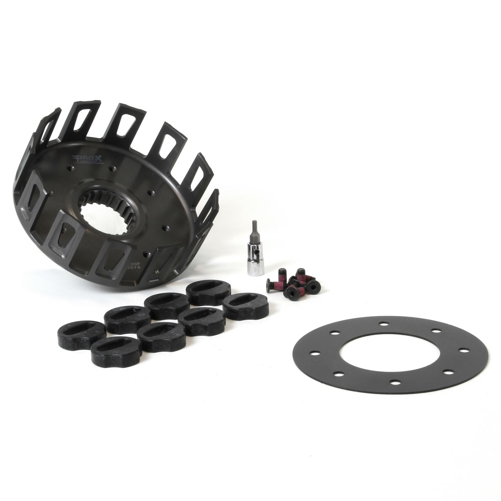 ProX Clutch Basket for Honda CR125 17.1220F_68764