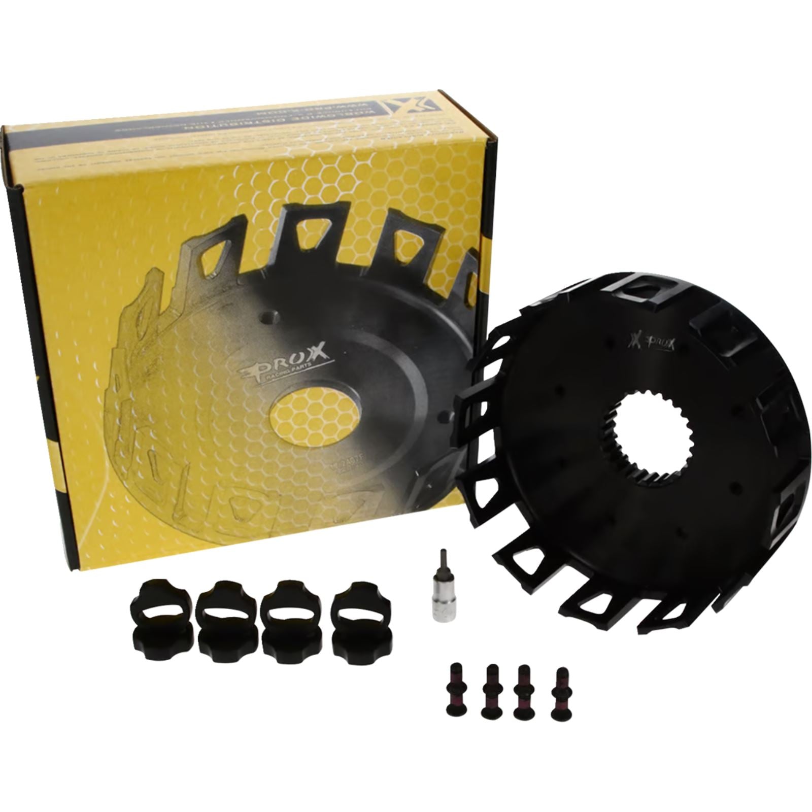ProX Clutch Basket for Honda CRF450R 17.1403F_1444668