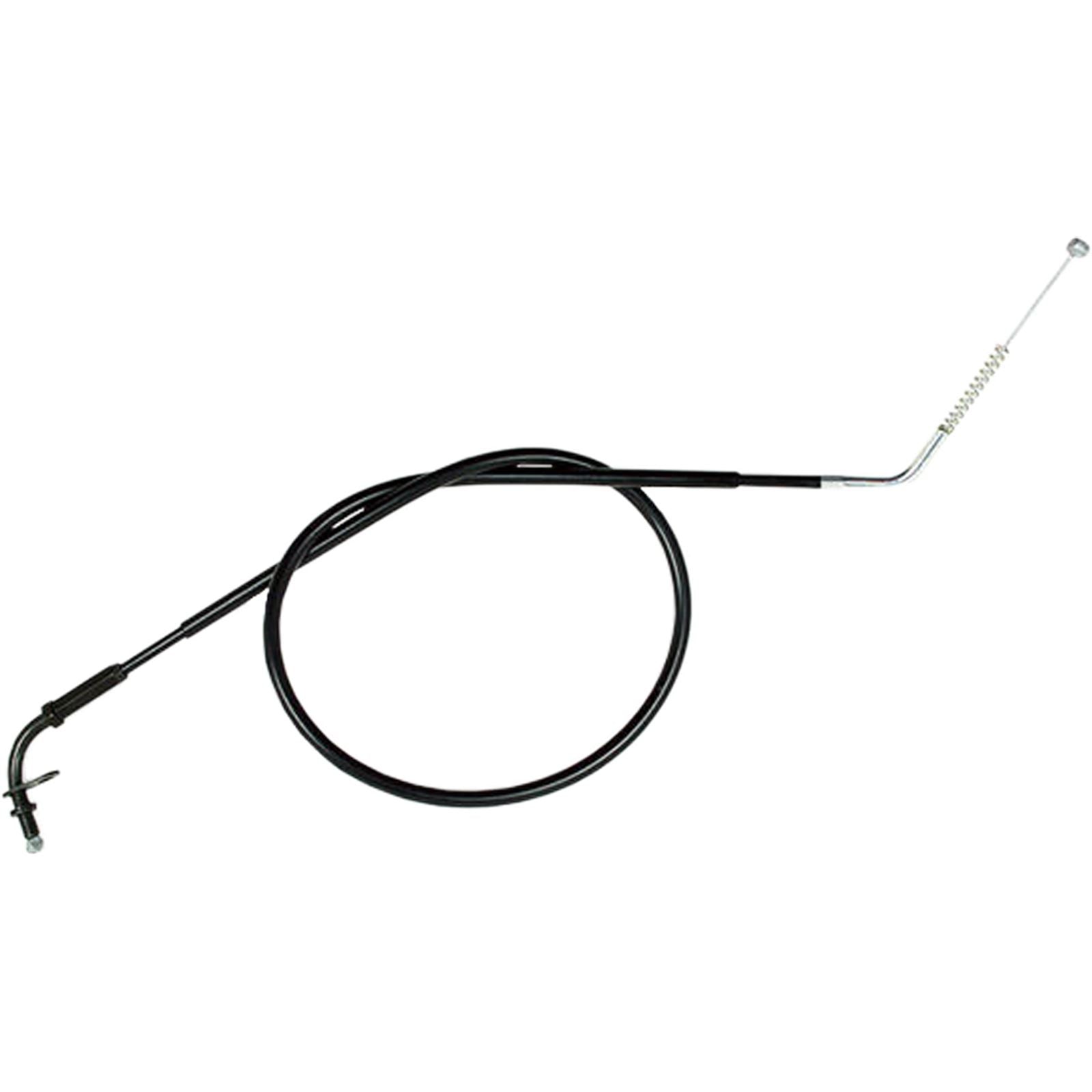 Motion Pro Black Vinyl Choke Cable 04-0163_68804