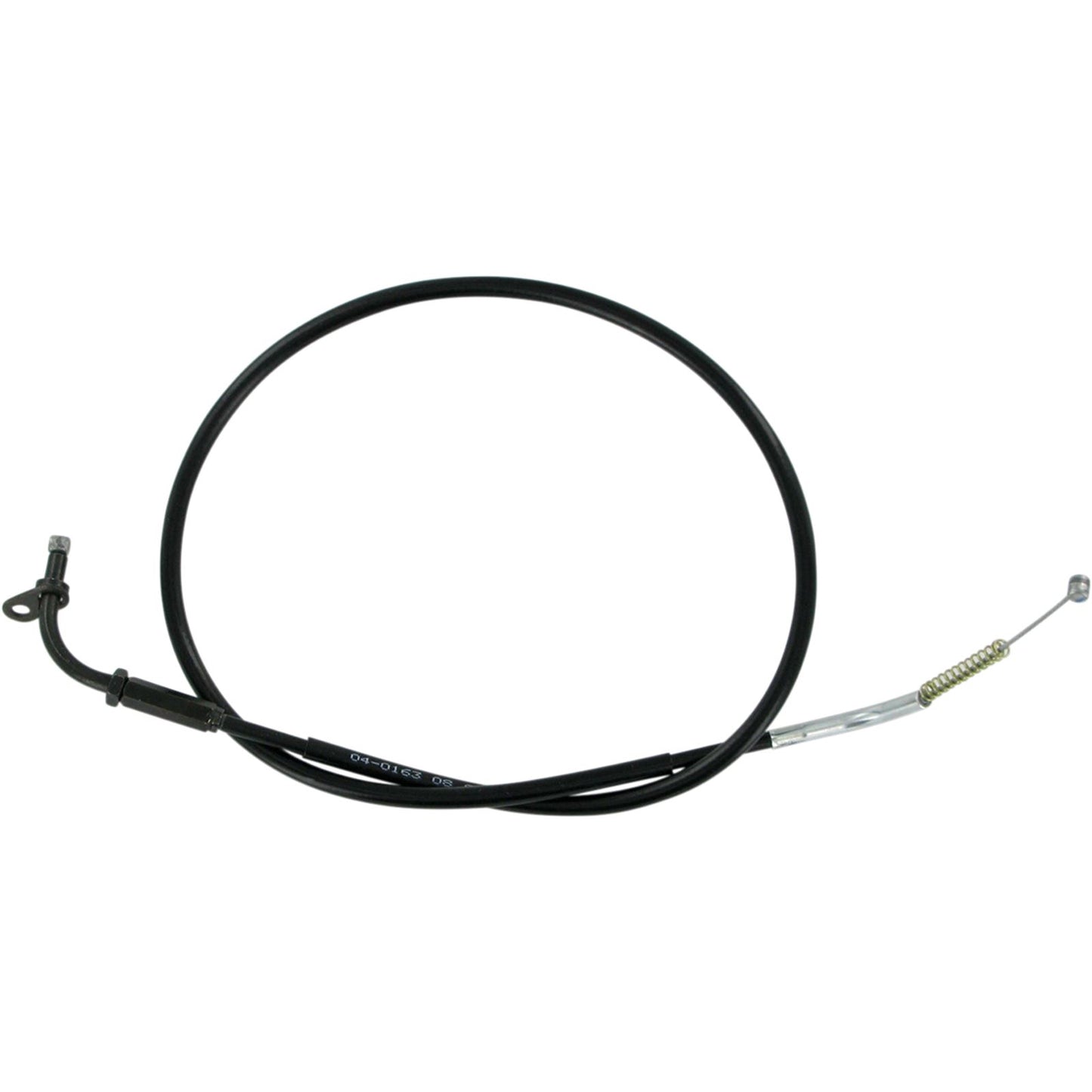 Motion Pro Black Vinyl Choke Cable 04-0163_444949
