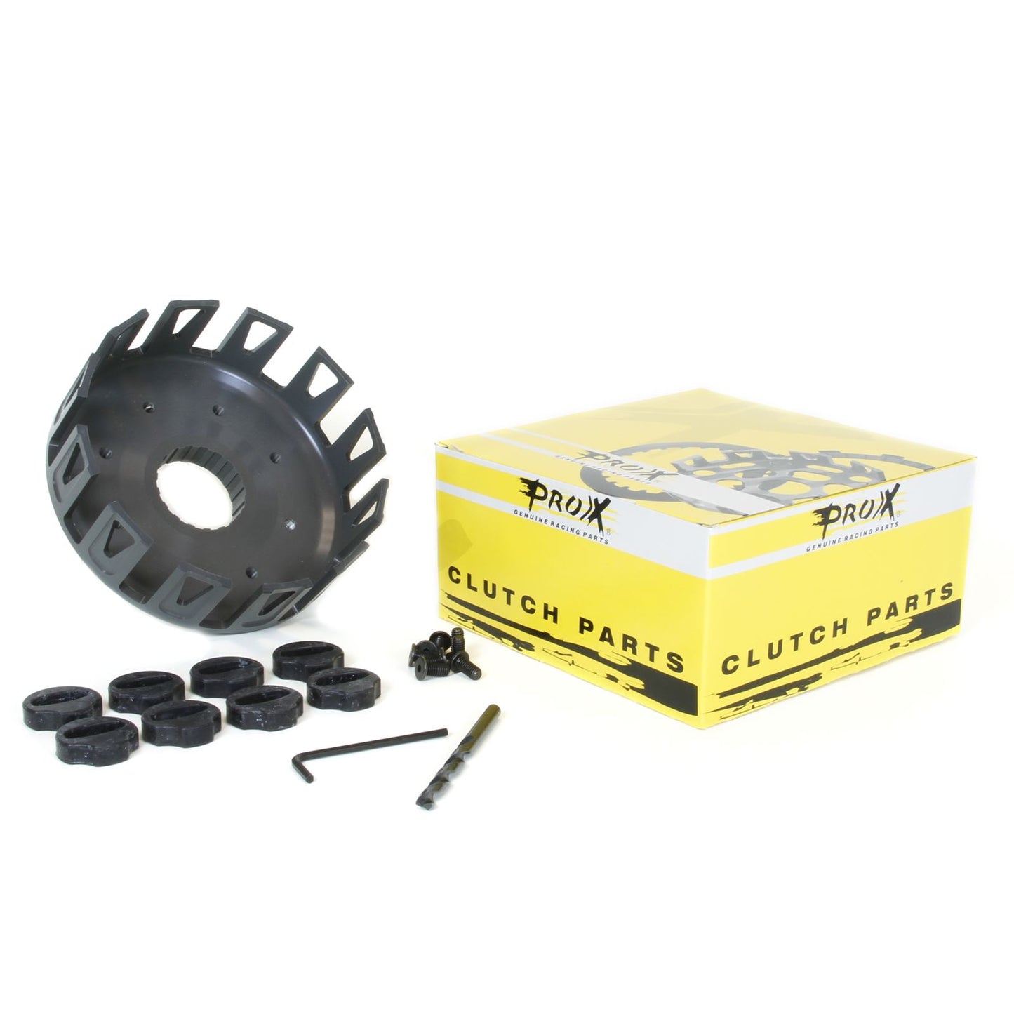 ProX Clutch Basket For Honda CR500 17.1490_68825