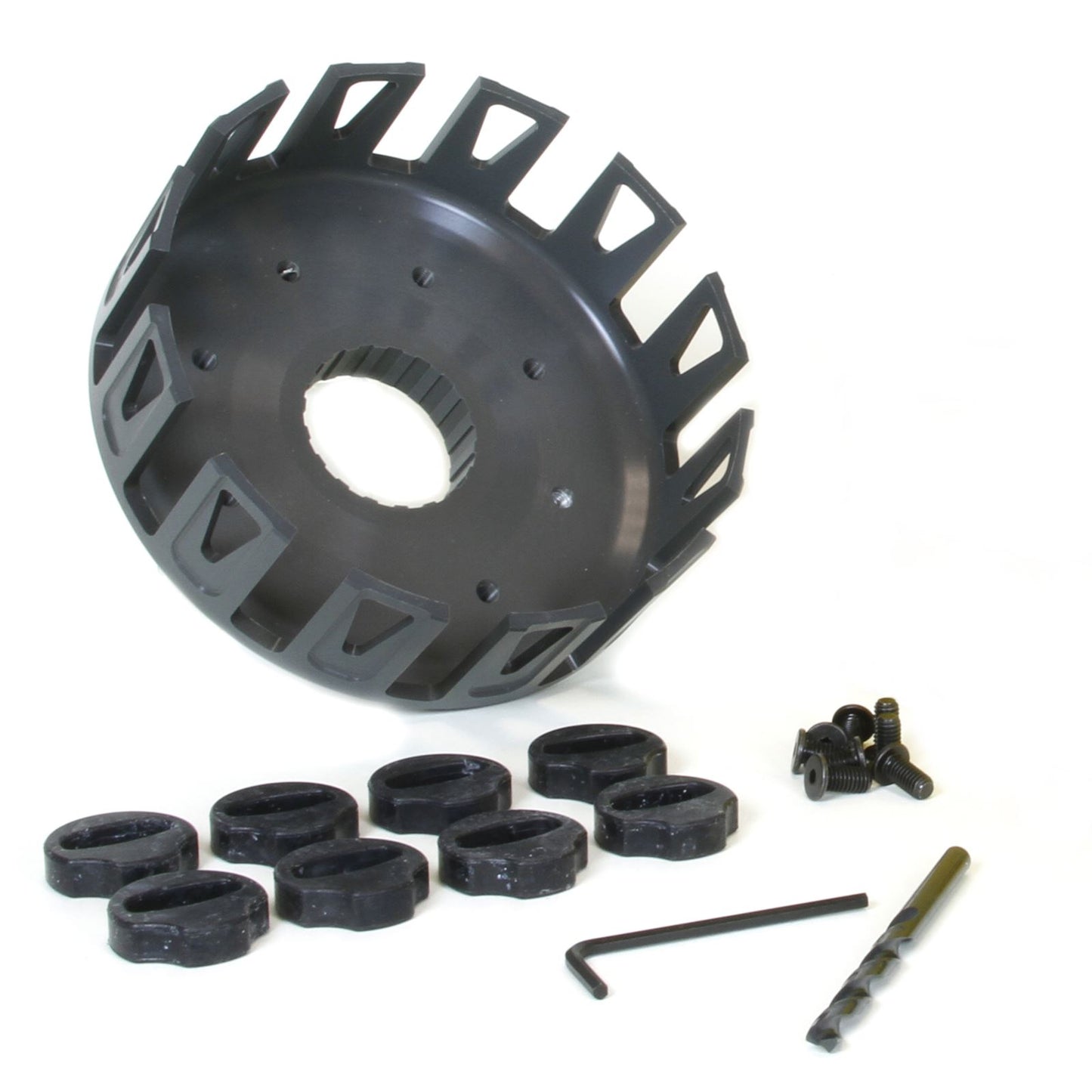 ProX Clutch Basket For Honda CR500 17.1490_68826